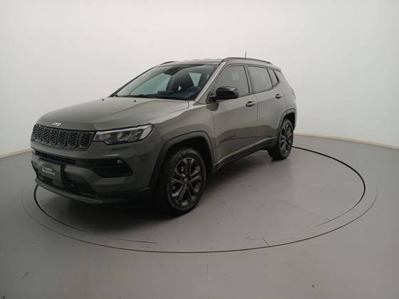 JEEP COMPASS 1.3 T270 TURBO FLEX LONGITUDE AT6